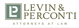 levin perconti logo